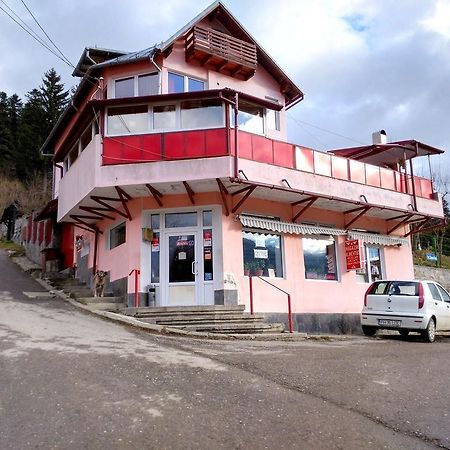 Vila Marcela Buşteni Exteriér fotografie