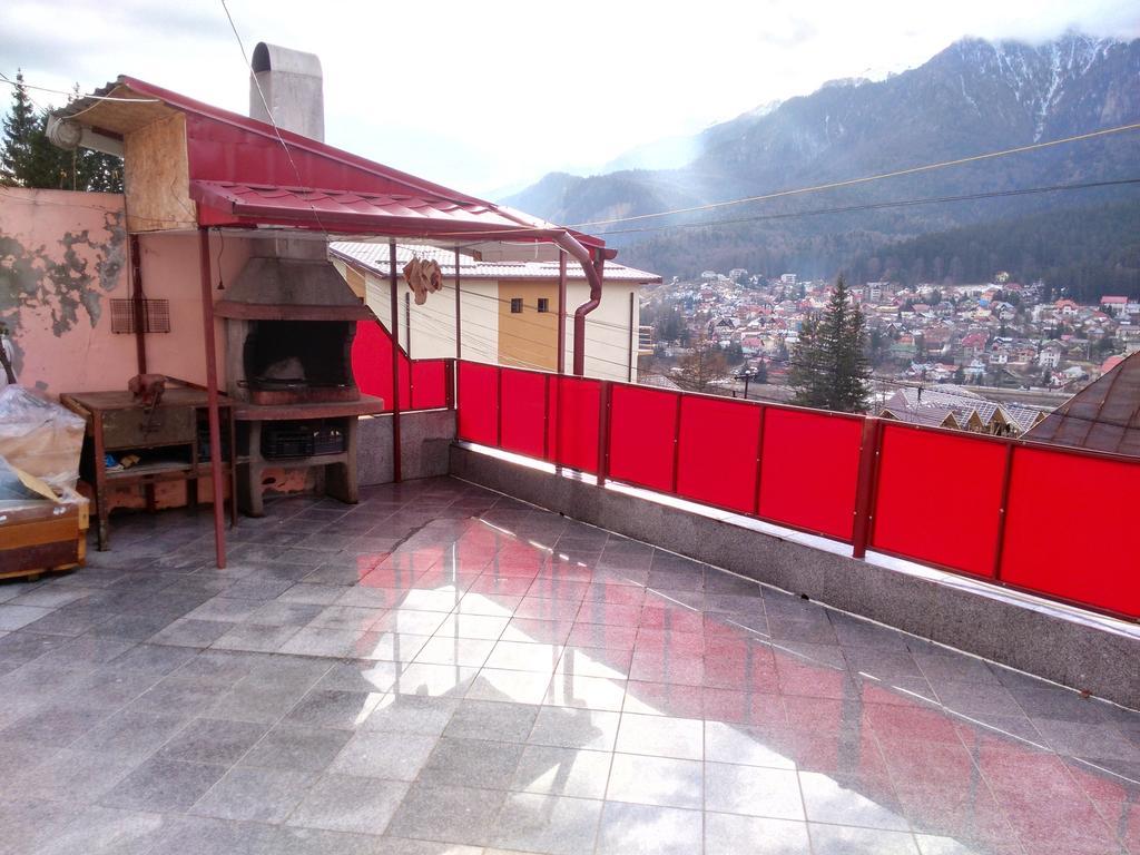 Vila Marcela Buşteni Pokoj fotografie