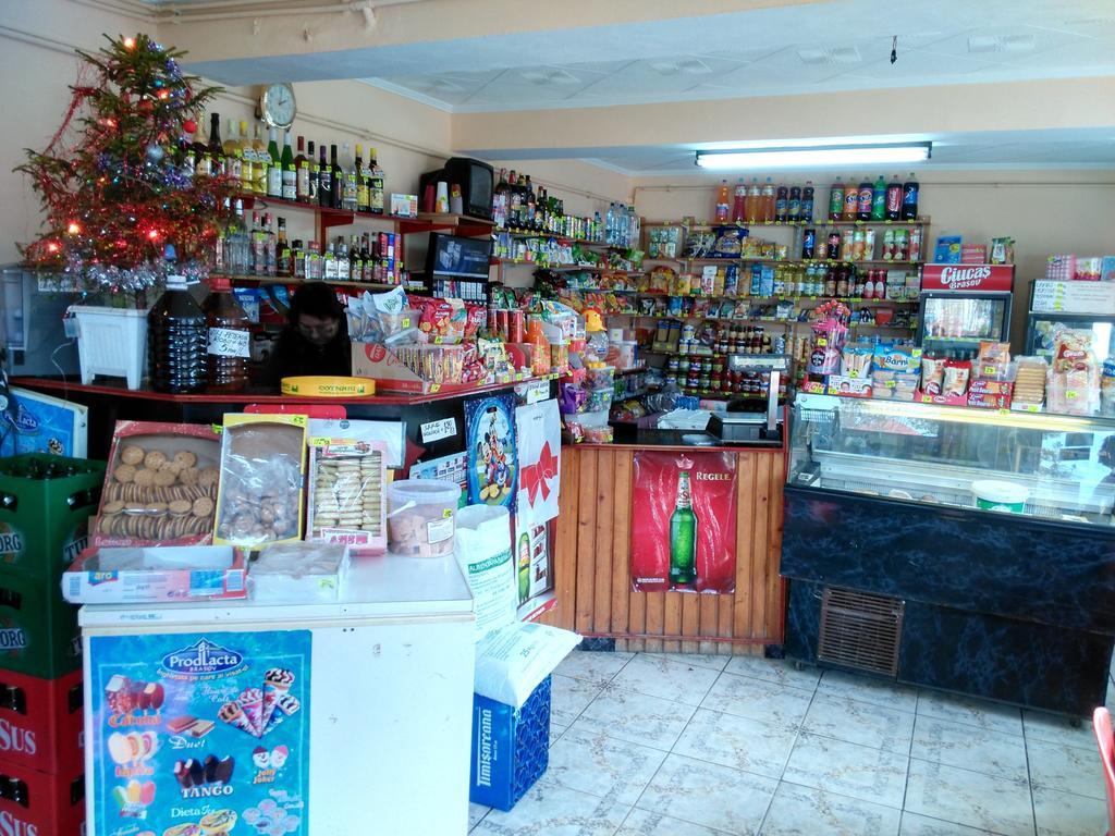 Vila Marcela Buşteni Pokoj fotografie
