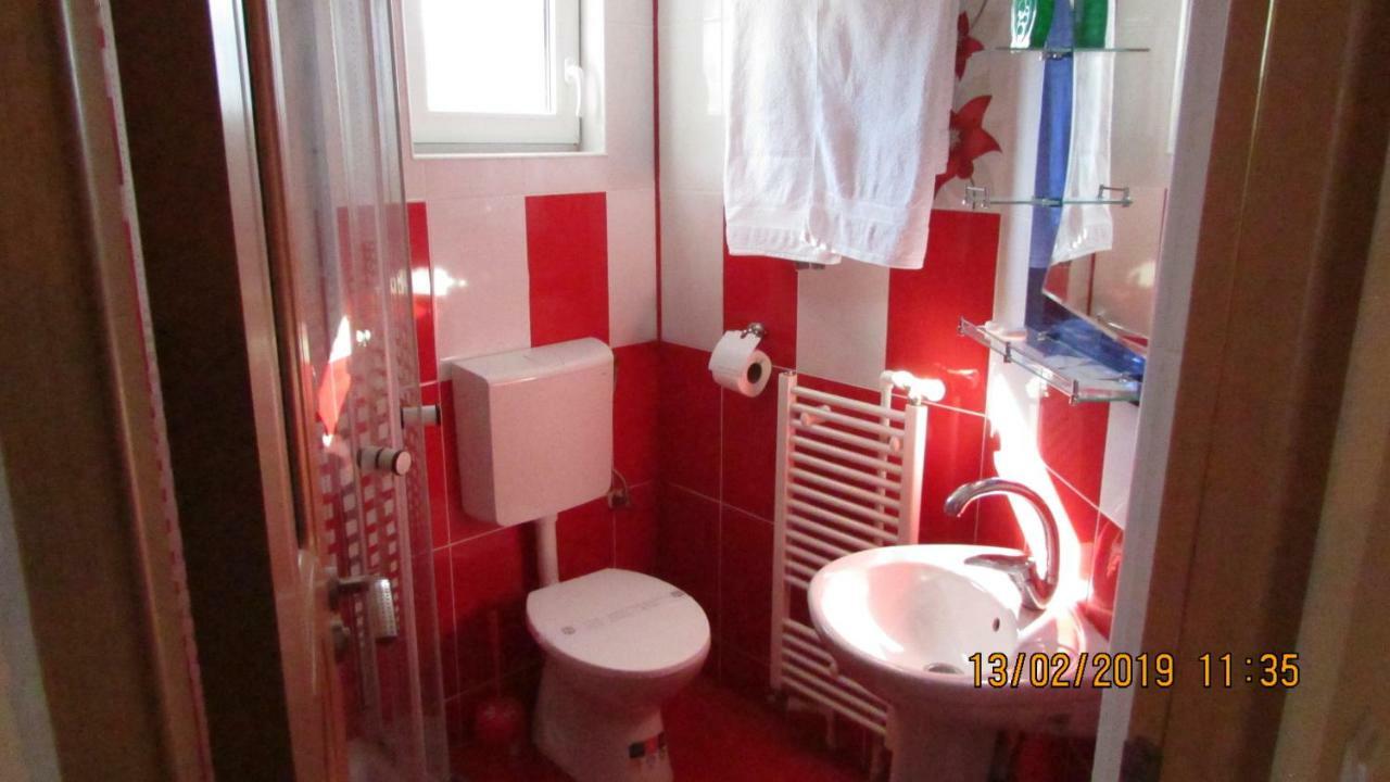 Vila Marcela Buşteni Exteriér fotografie