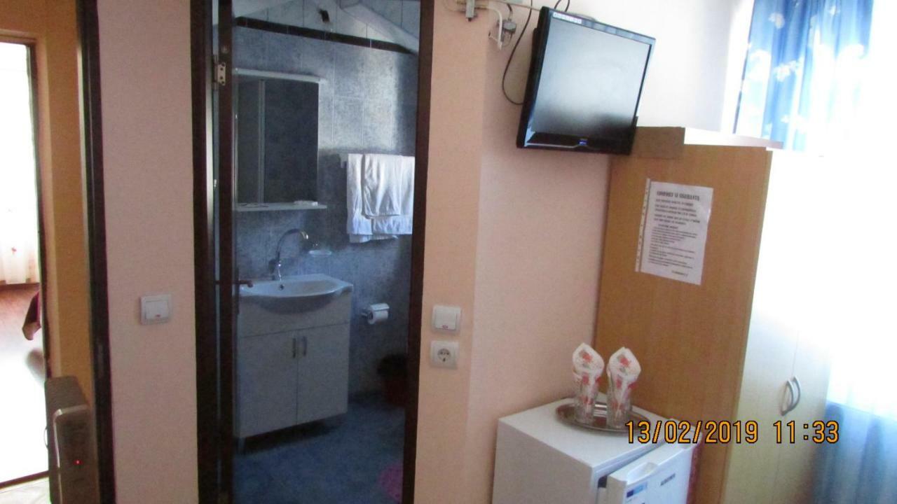 Vila Marcela Buşteni Exteriér fotografie