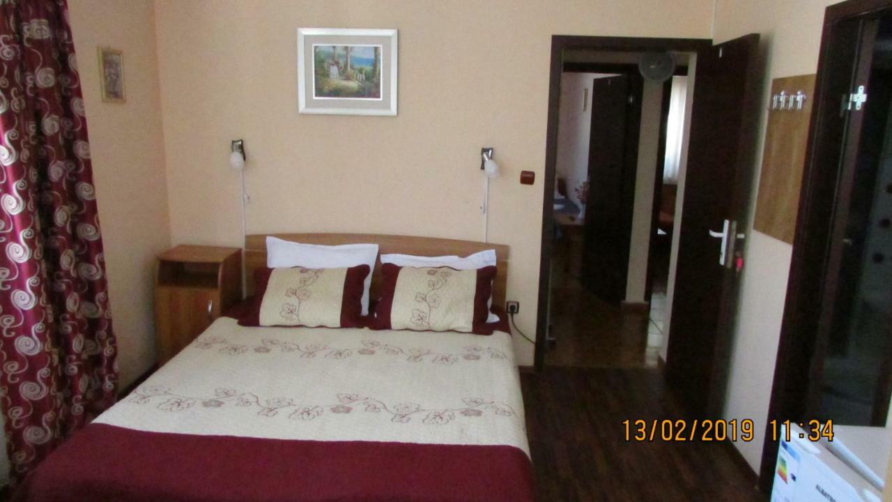 Vila Marcela Buşteni Exteriér fotografie