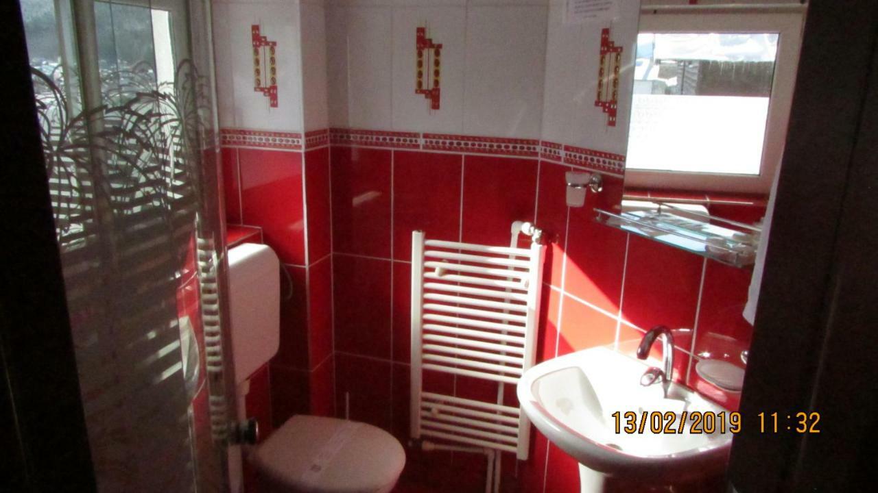 Vila Marcela Buşteni Exteriér fotografie