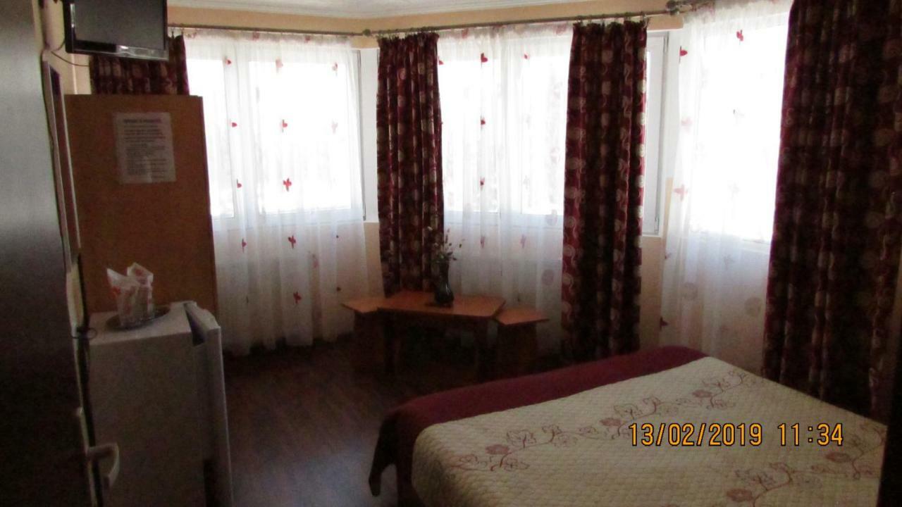 Vila Marcela Buşteni Exteriér fotografie