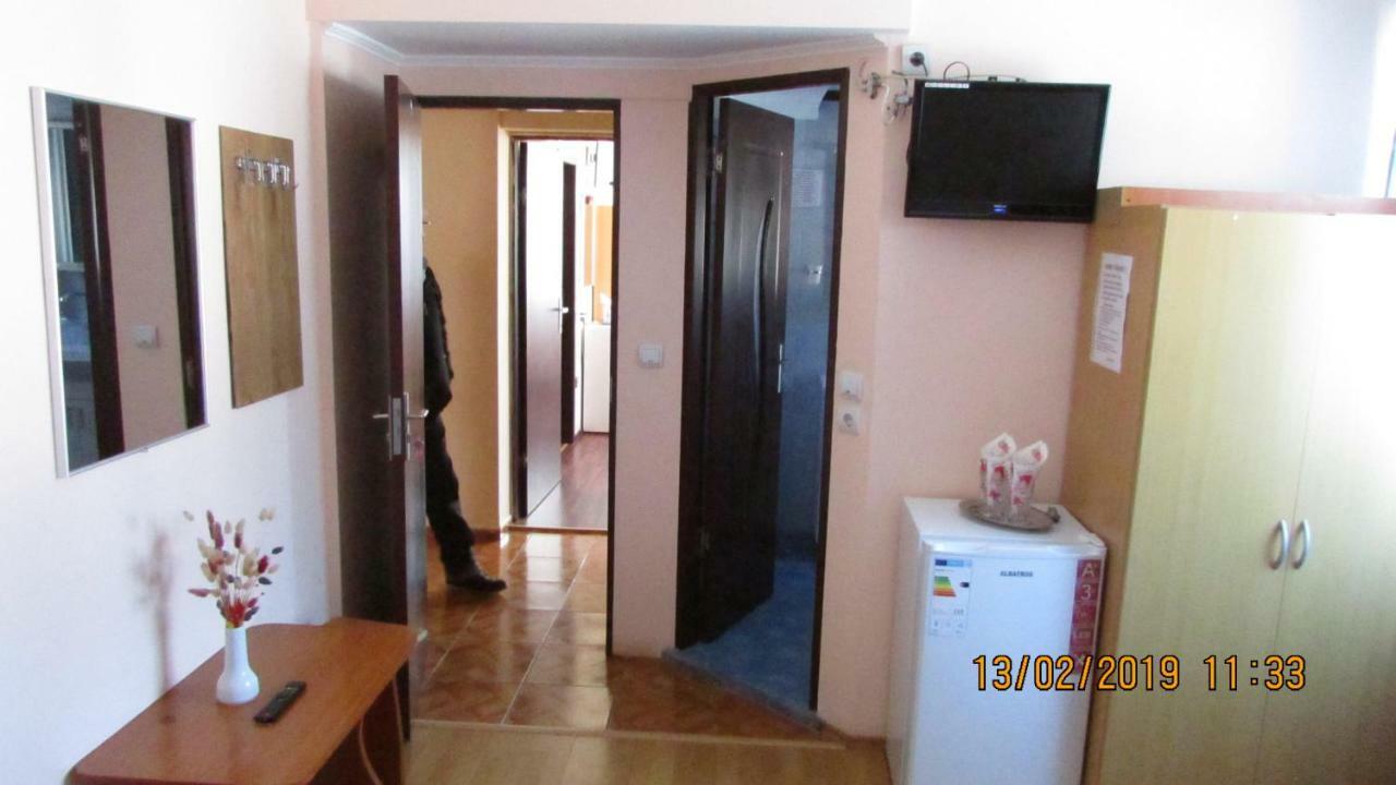 Vila Marcela Buşteni Exteriér fotografie