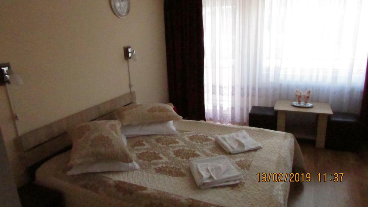 Vila Marcela Buşteni Exteriér fotografie
