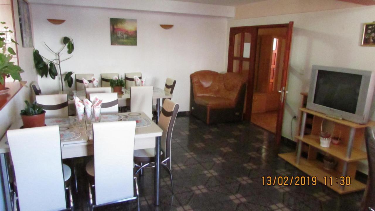 Vila Marcela Buşteni Exteriér fotografie