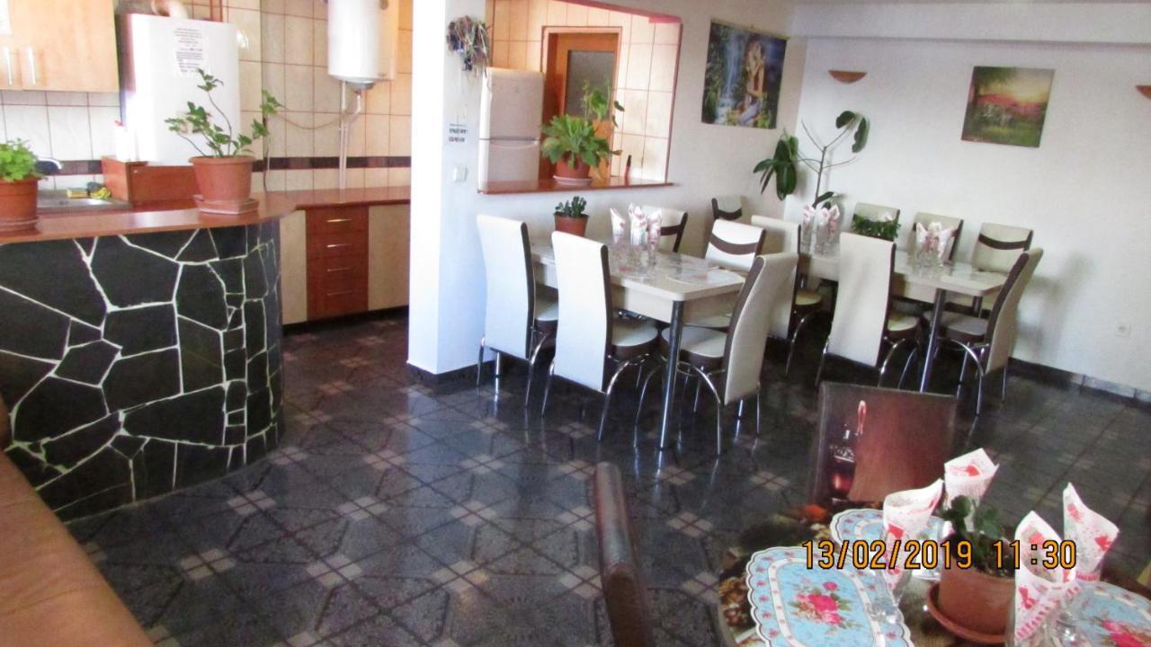 Vila Marcela Buşteni Exteriér fotografie